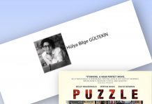 Hülya Bilge GÜLTEKİN; 🎥 PUZZLE: SESSİZ BİR VAROLUŞ AYİNİ