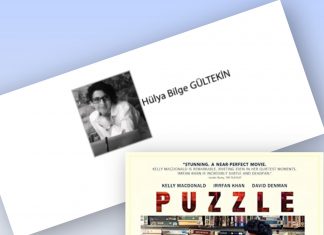 Hülya Bilge GÜLTEKİN; 🎥 PUZZLE: SESSİZ BİR VAROLUŞ AYİNİ