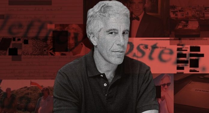 Jeffrey Epstein