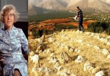 Vasiyeti yerine getirildi, ‘Anadolu Arkeolojisinin Annesi’ Mellink’in külleri Kızılbel Tümlüsüne serpildi