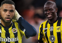 Fenerbahçe’den açıklama: N’Golo Kante ve En-Nesyri transferi olumsuz sonuçlanmıştır