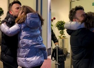 🎥Konser serisini tamamlayan Tarkan, Almanya’da kızına kavuştu