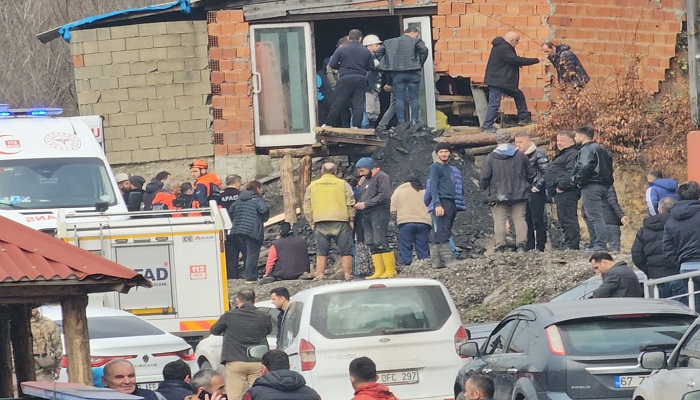 Zonguldak’ta maden ocağında göçük: 2 işçi hayatını kaybetti!