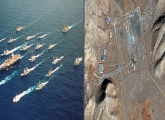 Savaşa adım adım… ABD onlarca savaş gemisi gönderdi, İran’da hızla hazırlanıyor