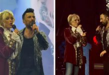 🎥Tarkan’da Ajda Pekkan sürprizi…