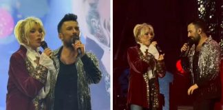 🎥Tarkan’da Ajda Pekkan sürprizi…