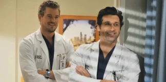Grey’s Anatomy’nin Yıldızı Eric Dane Yaşamını Yitirdi