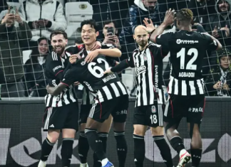 Beşiktaş, Göztepe karşısında farklı kazandı