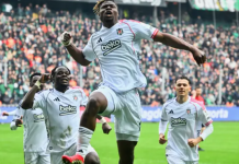 Beşiktaş, Körfez’den 3 puanla dönüyor