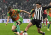 Beşiktaş evinde 1 puana razı oldu