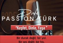 🎤 Stüdyosunu genç müzisyelere açık tutmayı amaçlayan ‘Yeni Nesil Dijital Radyo Passion Türk’ yayın hayatına başladı.