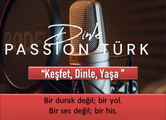 🎤 Stüdyosunu genç müzisyelere açık tutmayı amaçlayan ‘Yeni Nesil Dijital Radyo Passion Türk’ yayın hayatına başladı.
