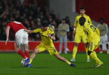 Fenerbahçe’den Avrupa’ya galibiyetle veda