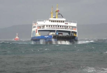 Bugün adalara tüm feribot seferleri iptal