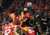 Juventus’u faklı mağlup eden Galatasaray tur kapısını araladı