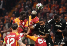 Juventus’u faklı mağlup eden Galatasaray tur kapısını araladı