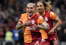 Galatasaray evinde hata yapmadı