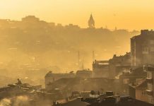 İşte, İstanbul’da havası en temiz ve en kirli ilçeler…