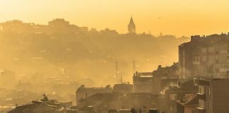 İşte, İstanbul’da havası en temiz ve en kirli ilçeler…