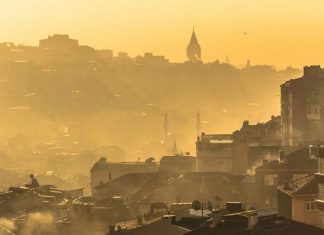 İşte, İstanbul’da havası en temiz ve en kirli ilçeler…