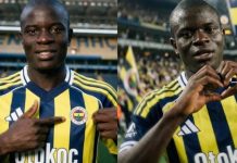 Gece yarısı operasyonu; Kante Fenerbahçe’de, Youssef En-Nesyri’nin sözleşmesi feshedildi