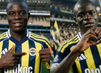 Gece yarısı operasyonu; Kante Fenerbahçe’de, Youssef En-Nesyri’nin sözleşmesi feshedildi