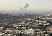 Savaş başladı; Önce İsrail ardından ABD İran’a saldırı başlattı. İran misillemeye hazırlanıyor