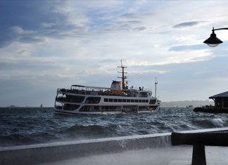 İstanbullular dikkat; Vapur seferleri iptal