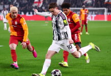 Galatasaray son 16’da