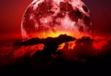 ‘Kanlı Ay’a günler kaldı. 3 Mart’ta gökyüzü 80 dakika boyunca kızıla boyanacak!