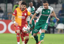 Konyaspor’dan Galatasaray’a ağır darbe