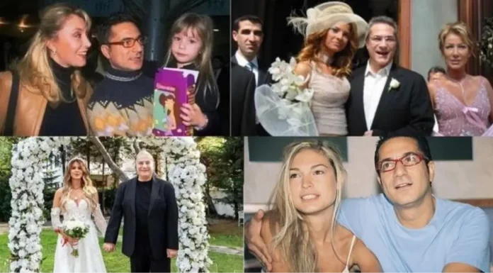 Mehmet Ali Erbil ‘konuşmama’ anlaşmasıyla boşandı