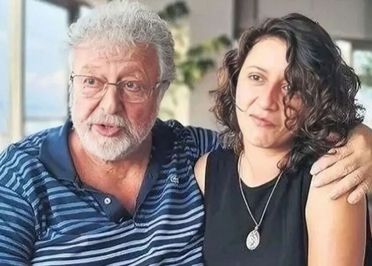 Metin Akpınar, biyolojik babası olduğu kızına 6 milyon lira tazminat ödeyecek