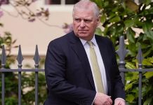 Prens Andrew gözaltına alındı