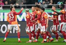 Galatasaray’dan Rize’de rahat galibiyet