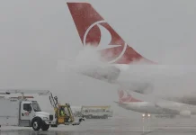 THY 10 ülkeye olan uçuşlarını iptal etti.