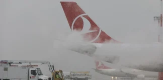 THY 10 ülkeye olan uçuşlarını iptal etti.