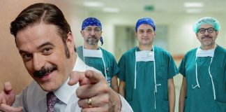 Oyuncu Ufuk Özkan’a 11 saat süren ameliyatla başarılı bir karaciğer nakli yapıldı.