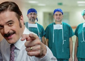 Oyuncu Ufuk Özkan’a 11 saat süren ameliyatla başarılı bir karaciğer nakli yapıldı.
