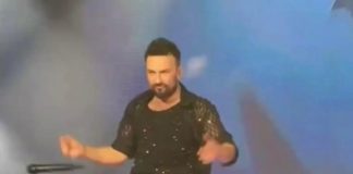 🎥Mikrofon bile yerinde duramadı