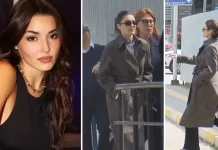 Hande Erçel döndü ve ifade verdi