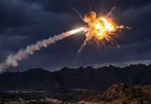 MSB duyurdu: İran’dan ateşlenen 3. füze etkisiz hale getirildi