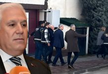Bursa Büyükşehir Belediye Başkanı Mustafa Bozbey gözaltına alındı!
