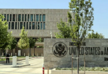 ABD’den Adana Konsolosluğundaki görevlilere tahliye talimatı