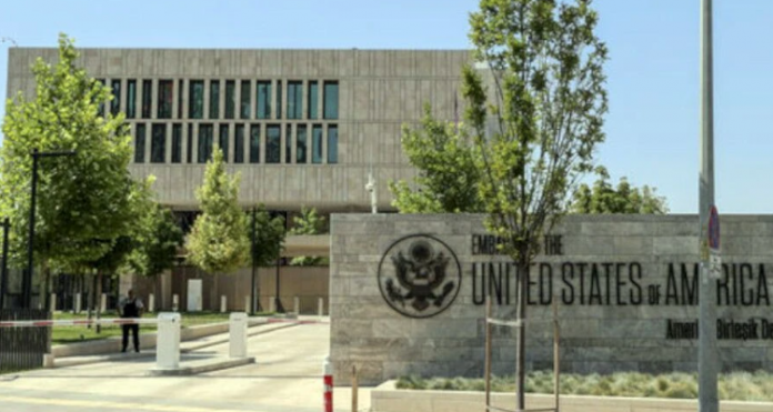 ABD'den Adana Konsolosluğundaki görevlilere tahliye talimatı
