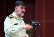 ‘Öldü’ denilmişti. İran Emniyet Müdürü Avrupa’ya seslendi: ”Eğer Grönland’ı koruyamazsanız, talep edin biz gelelim koruyalım”