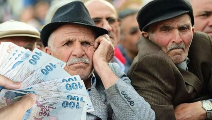 Emeklilerin bayram takvimi…