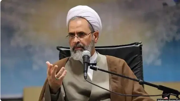 Ayetullah Alirıza Arafi