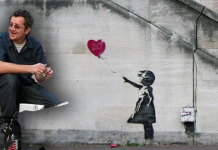 İddia; 25 yıldır sır olan dünyanın en gizemli sanatçısı Banksy’nin kim olduğu ortaya çıktı