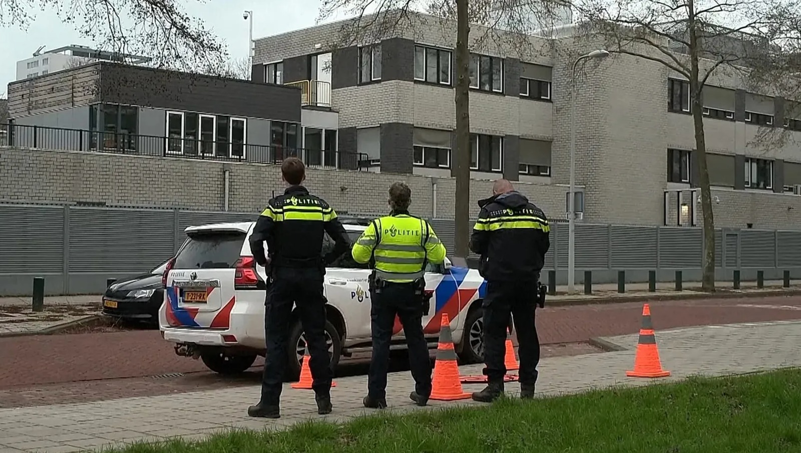 Amsterdam’da Yahudi Okuluna Bombalı Saldırı: İran Savaşı Avrupa’ya mı Sıçradı?
